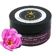 Only Sunday - Naturkosmetik Koerperbalsam Rose Cistrose