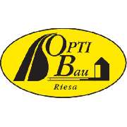 OPTI-Bau GmbH Straßen-, Tief- und Kanalbau - LOGO