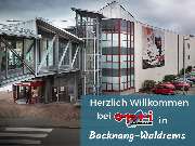 Opti-Wohnwelt | Möbelhaus Backnang - 1