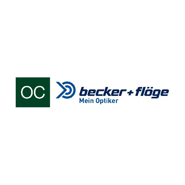 Optic Center becker + flöge - LOGO