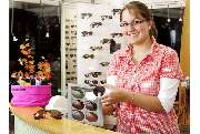 Optik: Die Optiker im Pavillon - GALLERY
