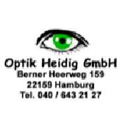 Optik Heidig GmbH - LOGO