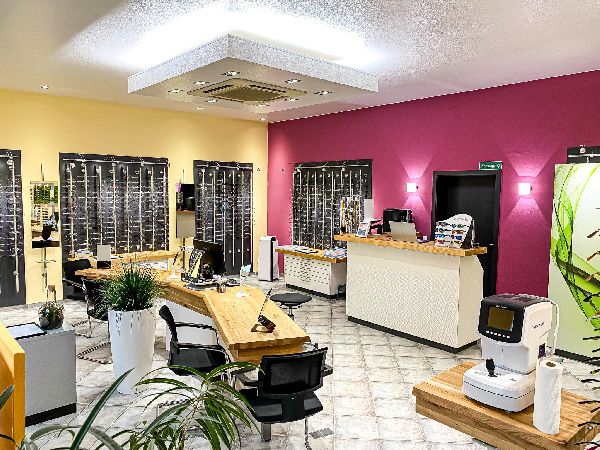 Optik Hemberger - GALLERY