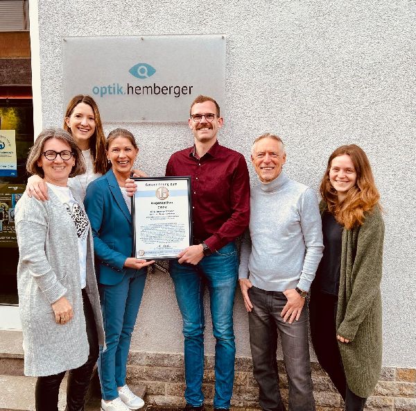 Optik Hemberger - GALLERY