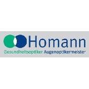 Optik Homann - LOGO