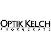 OPTIK KELCH + HÖRGERÄTE - LOGO