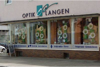 Optik Langen - GALLERY