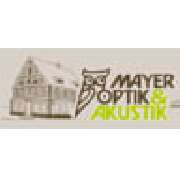 Optik Mayer - LOGO
