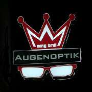 Optik Ming Brill - LOGO