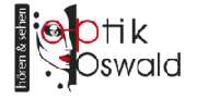 Optik Oswald e. K. - LOGO