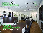 Logo - Optik Peerebooms GmbH