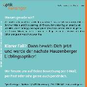 Optik Ranzinger - GALLERY