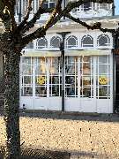 Optiker Bode - Außenfassade