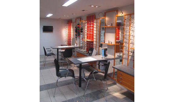 Optiker Riedelsheimer - GALLERY