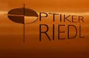 Optiker Riedl - GALLERY