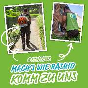 Optima Gebäudeservice Nord GmbH - Mach's wie Rashid, Komm zu uns!