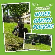 Optima Gebäudeservice Nord GmbH - Unser Garten Porsche
