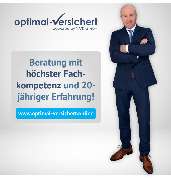 optimal-versichert | Unabhängiger Versicherungsmakler und Finanzberater in Erlangen, Fürth, Nürnberg - 5