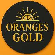 Oranges Gold - LOGO