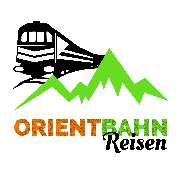 Logo - Orientbahn Reisen