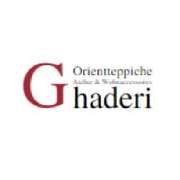 Orientteppiche Ghaderi - LOGO