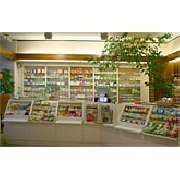 Orion-Apotheke - Logo der Orion-Apotheke