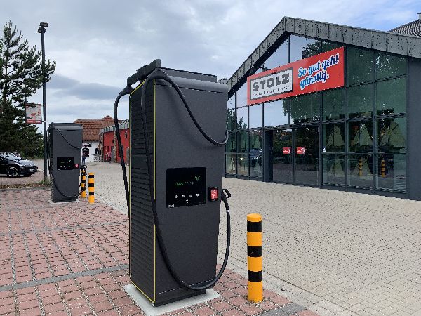 ORLEN CHARGE Ladestation - GALLERY