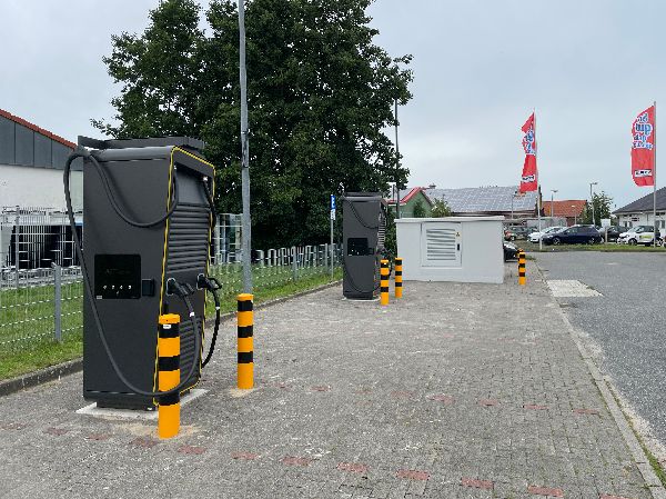 ORLEN CHARGE Ladestation - GALLERY