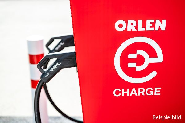 ORLEN Charge Ladestation - GALLERY