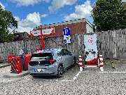 ORLEN Charge Ladestation - GALLERY