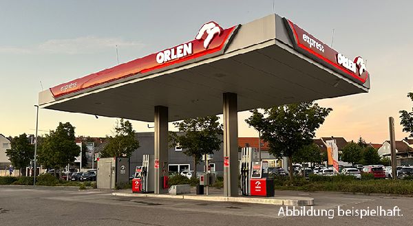 ORLEN express Automatentankstelle - GALLERY