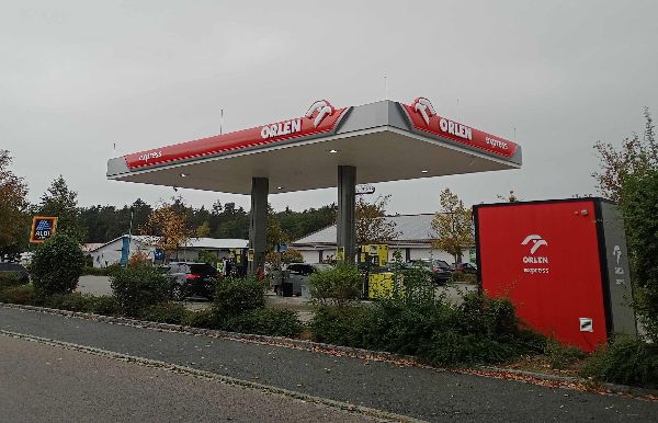 ORLEN express Automatentankstelle - GALLERY