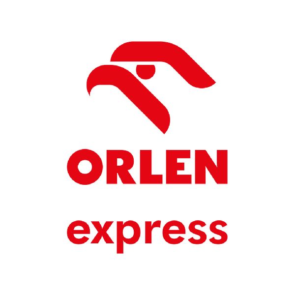 ORLEN express Automatentankstelle - LOGO
