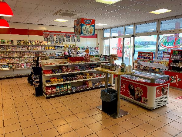 ORLEN Tankstelle - GALLERY