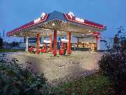 ORLEN Tankstelle - GALLERY