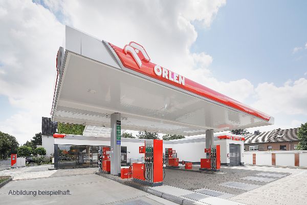 ORLEN Tankstelle - GALLERY
