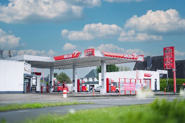 ORLEN Tankstelle - GALLERY
