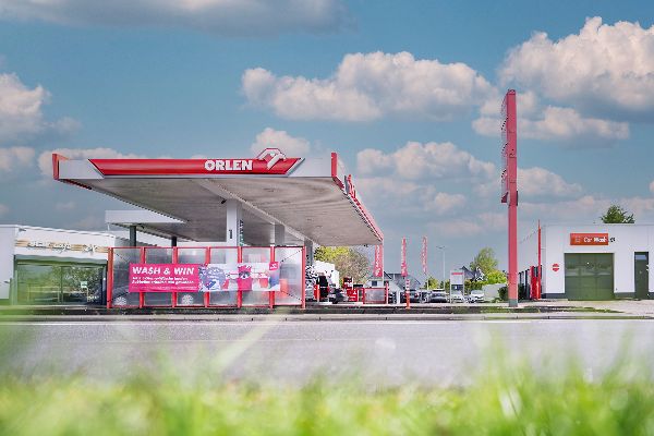 ORLEN Tankstelle - GALLERY