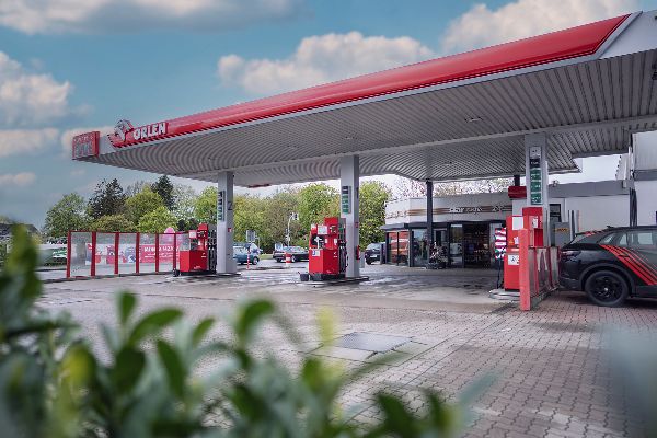 ORLEN Tankstelle - GALLERY