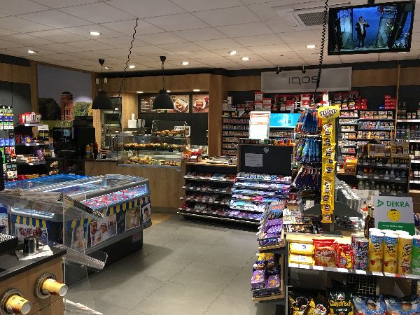 ORLEN Tankstelle - GALLERY