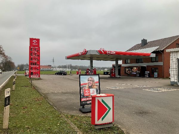 ORLEN Tankstelle - GALLERY