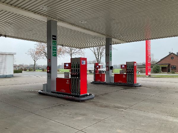 ORLEN Tankstelle - GALLERY