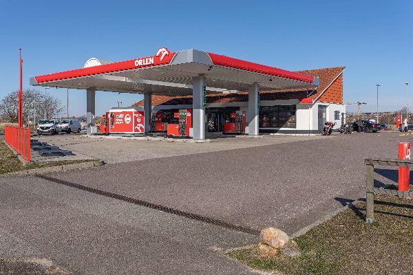 ORLEN Tankstelle - GALLERY