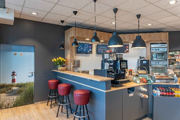 ORLEN Tankstelle - GALLERY