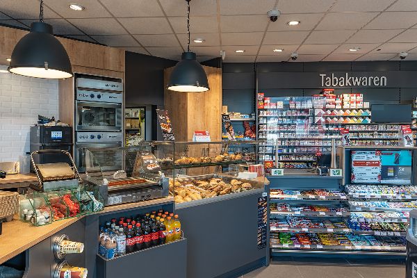 ORLEN Tankstelle - GALLERY