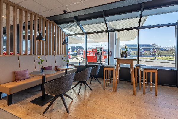 ORLEN Tankstelle - GALLERY