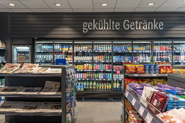 ORLEN Tankstelle - GALLERY
