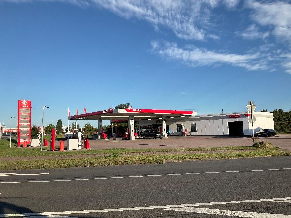 ORLEN Tankstelle - GALLERY