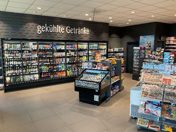 ORLEN Tankstelle - GALLERY