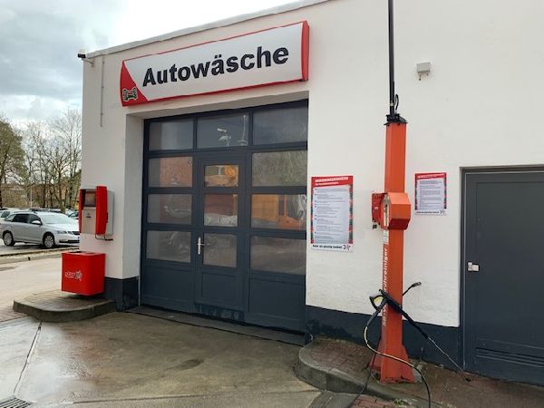 ORLEN Tankstelle - GALLERY
